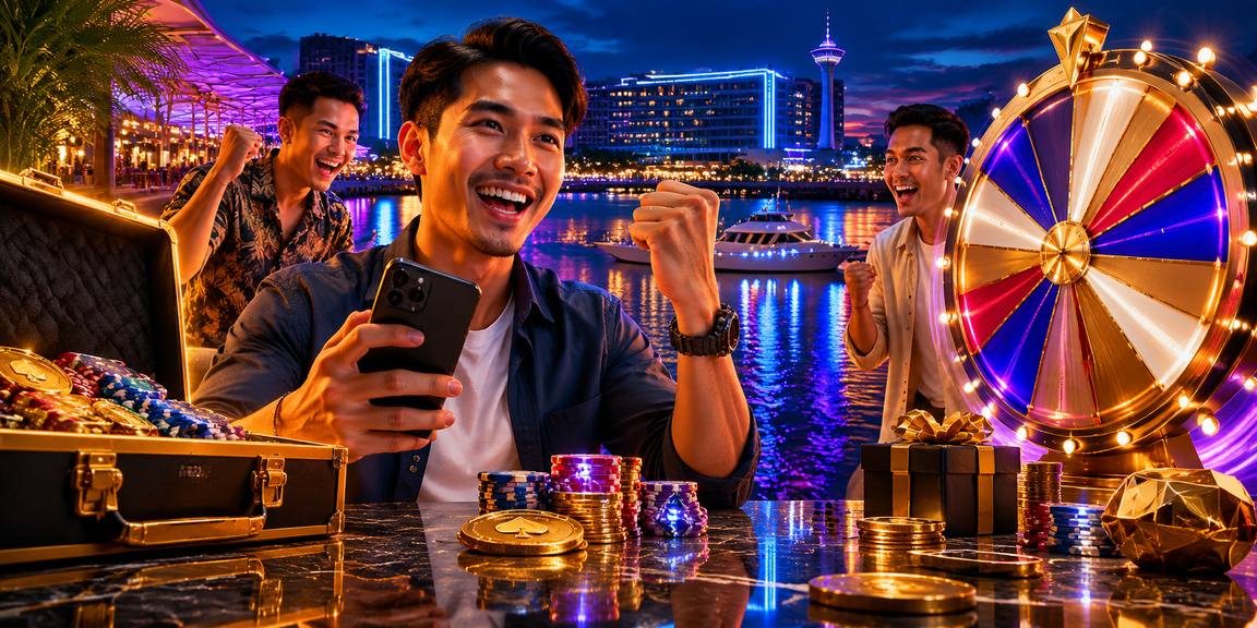 betonline Jelajahi Treasure Hunt Di betonline